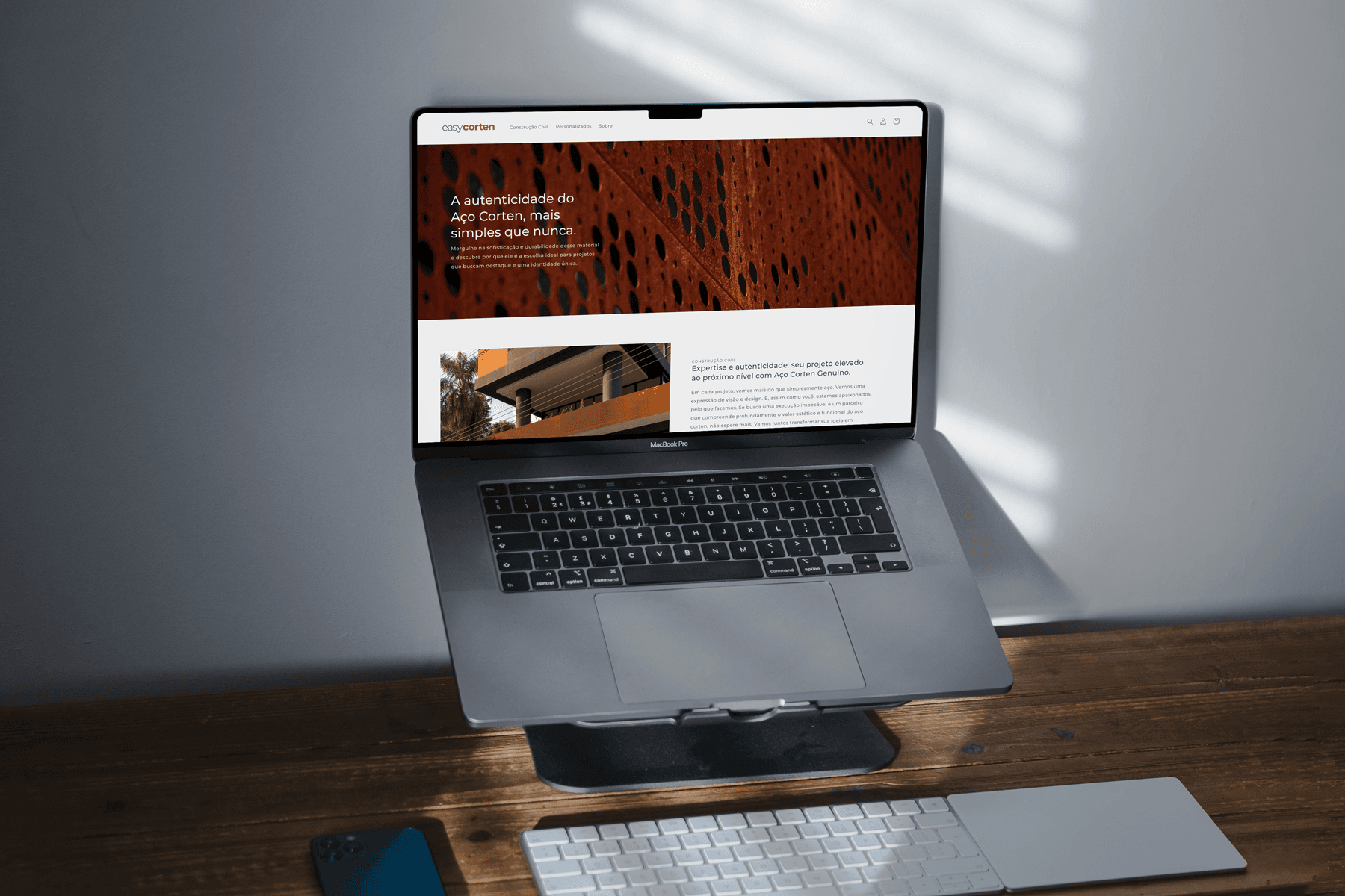 stubborn criação de sites